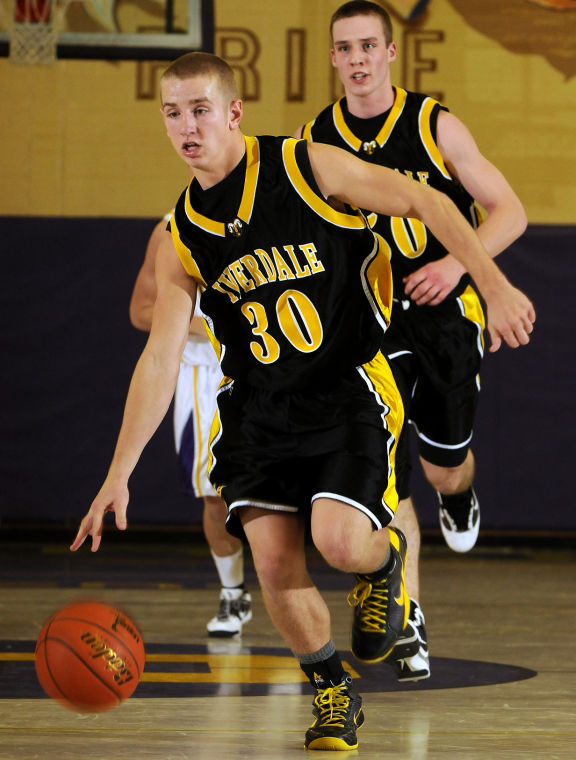 Three Rivers newcomer Kewanee hopes to make a splash with potential title run